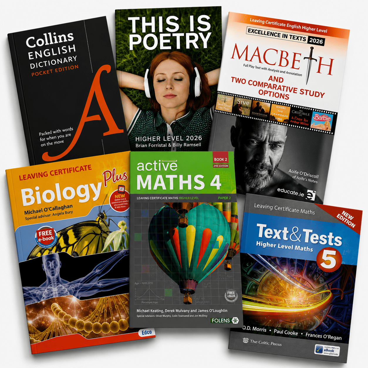 Leaving Cert Cycle